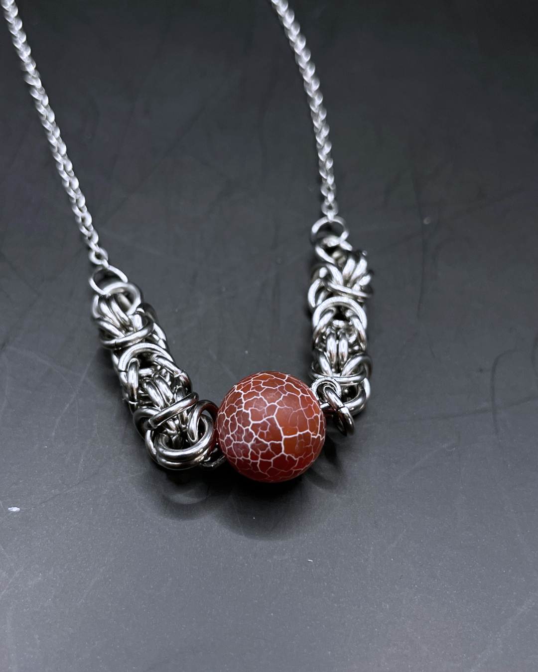 Vein of Mars Silver
