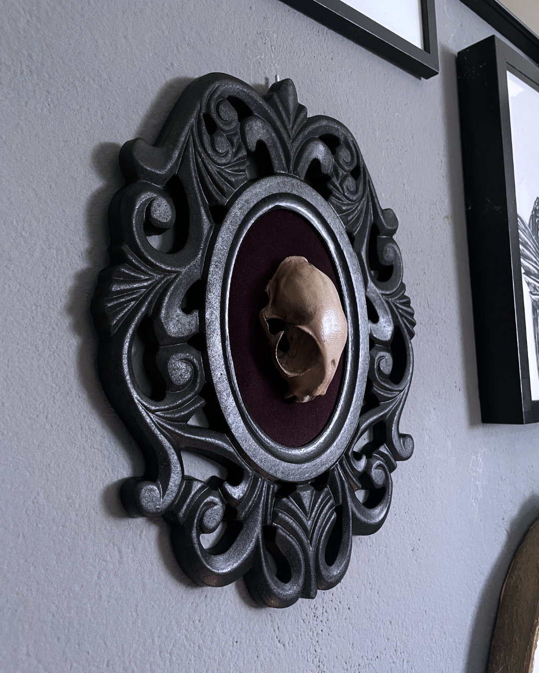 Specimen Relic: Feral Remains