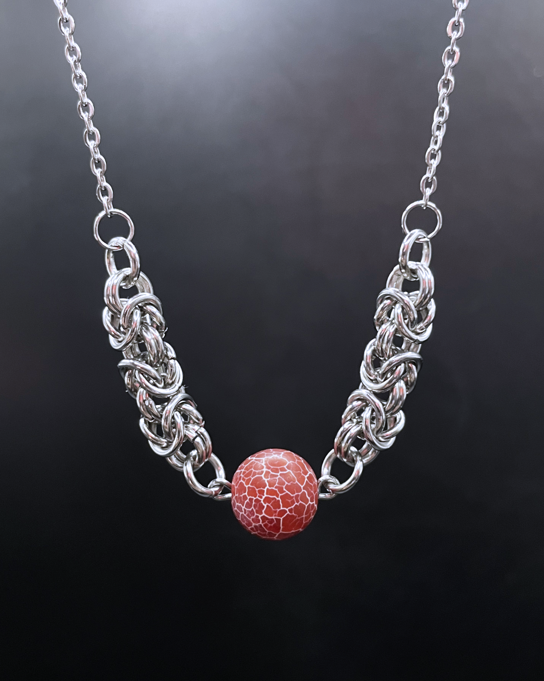 Vein of Mars Silver