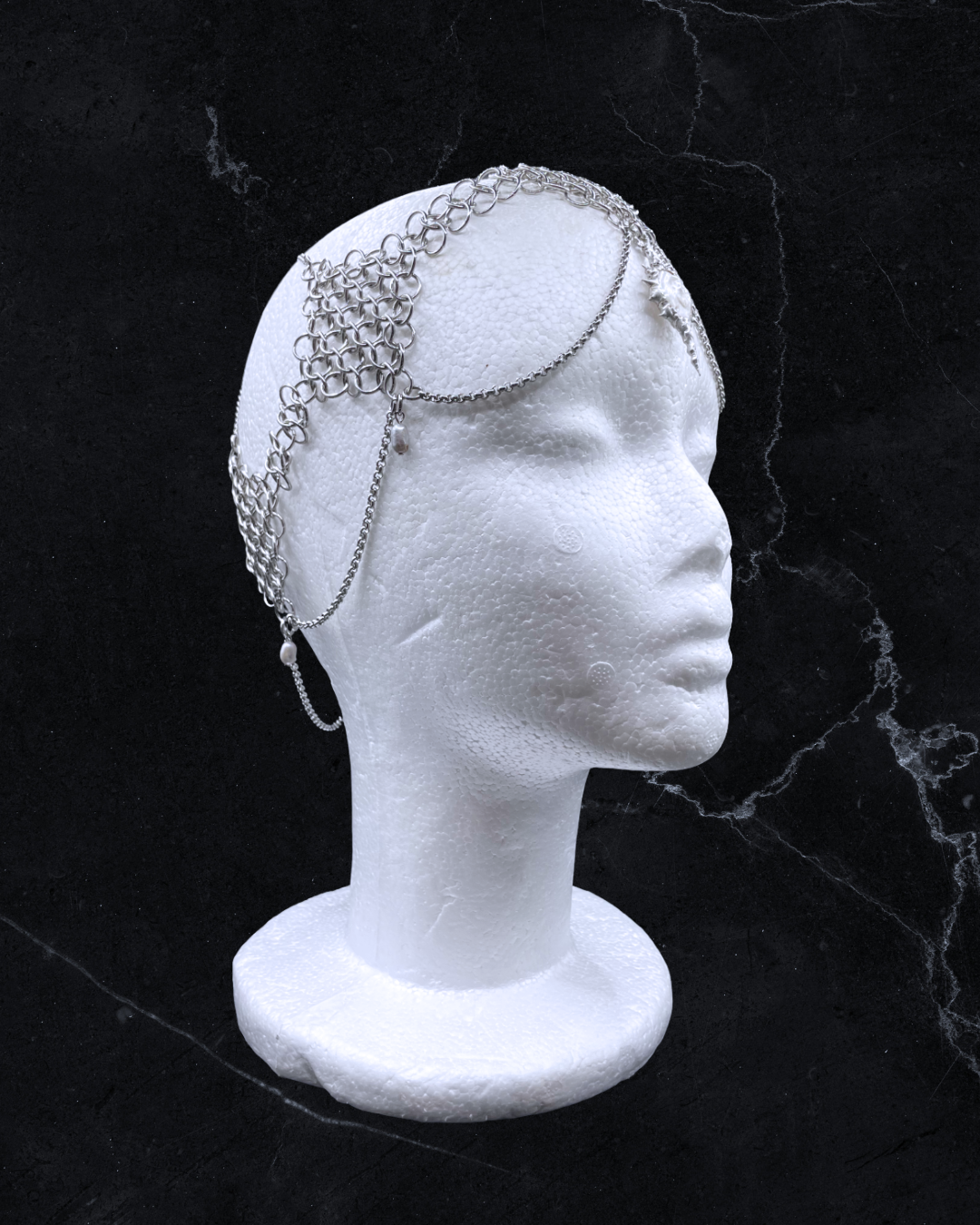 Thalassa Headpiece