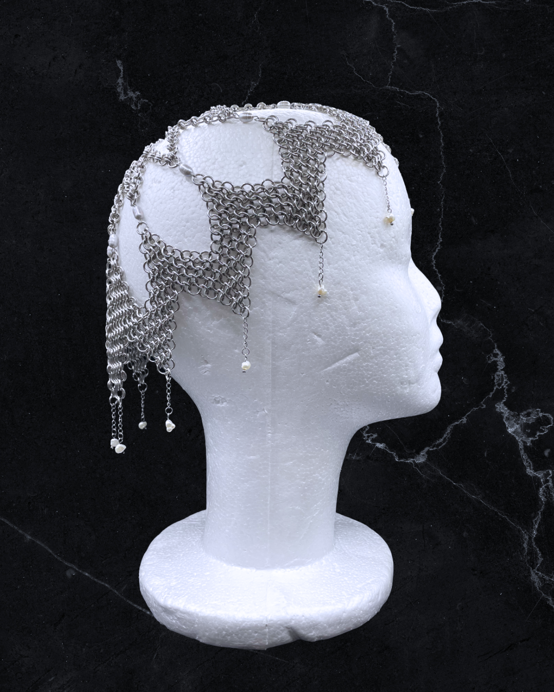 Guinevere Headpiece