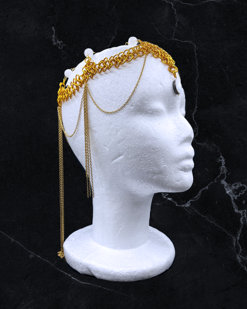 Theodora Headpiece