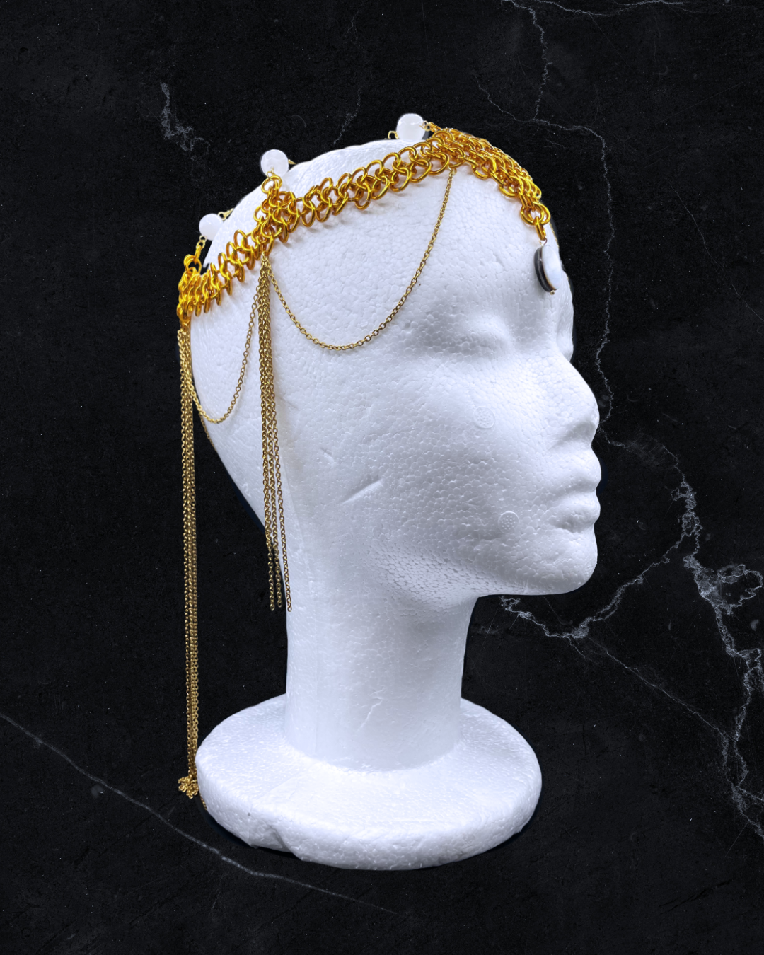 Theodora Headpiece