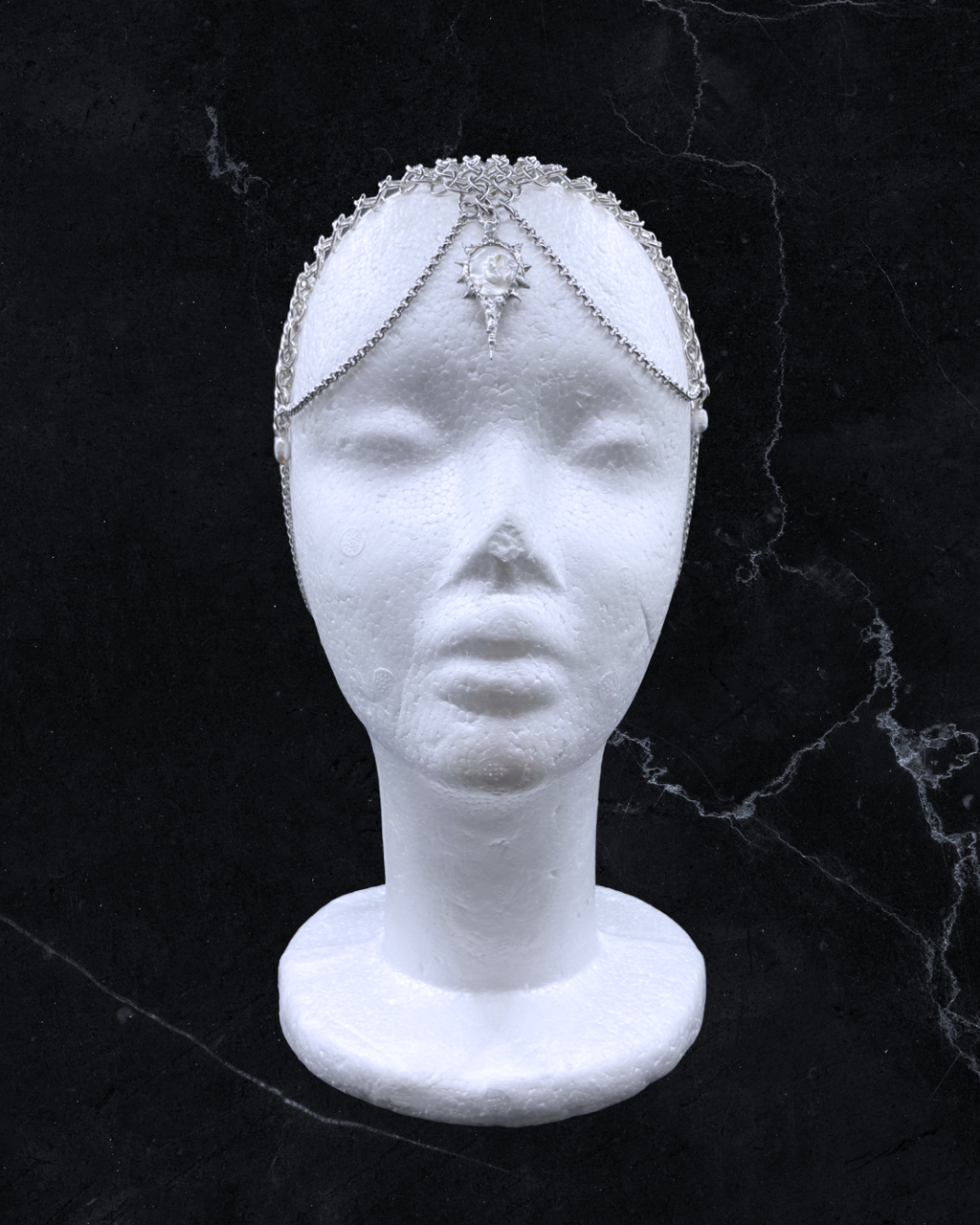 Thalassa Headpiece