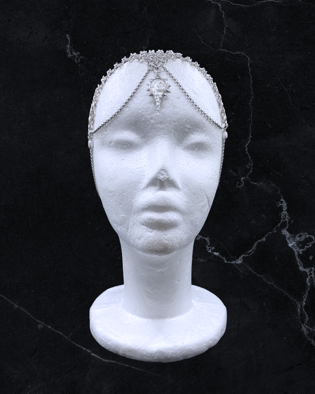 Thalassa Headpiece