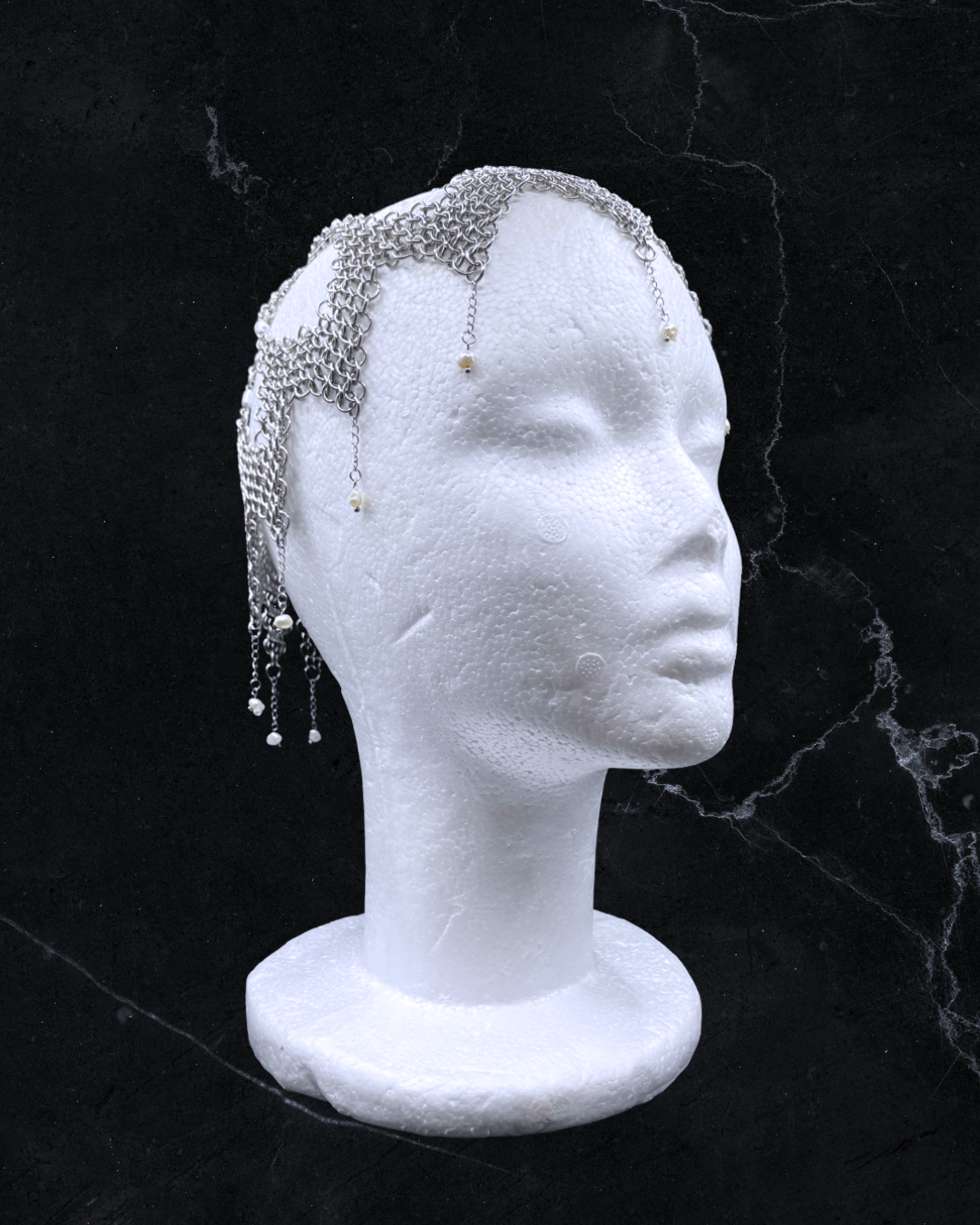 Guinevere Headpiece