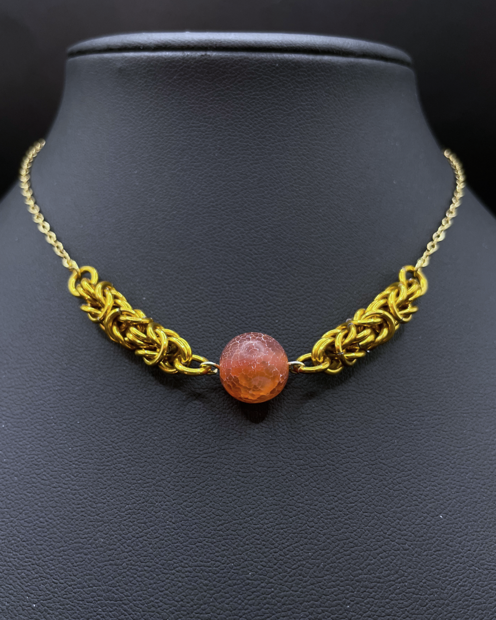 Vein of Mars Gold