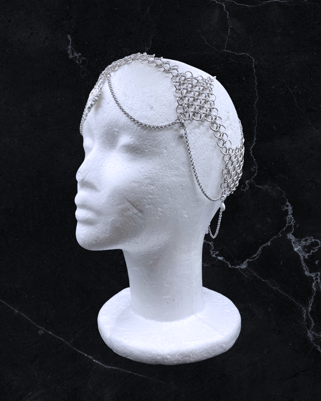 Thalassa Headpiece
