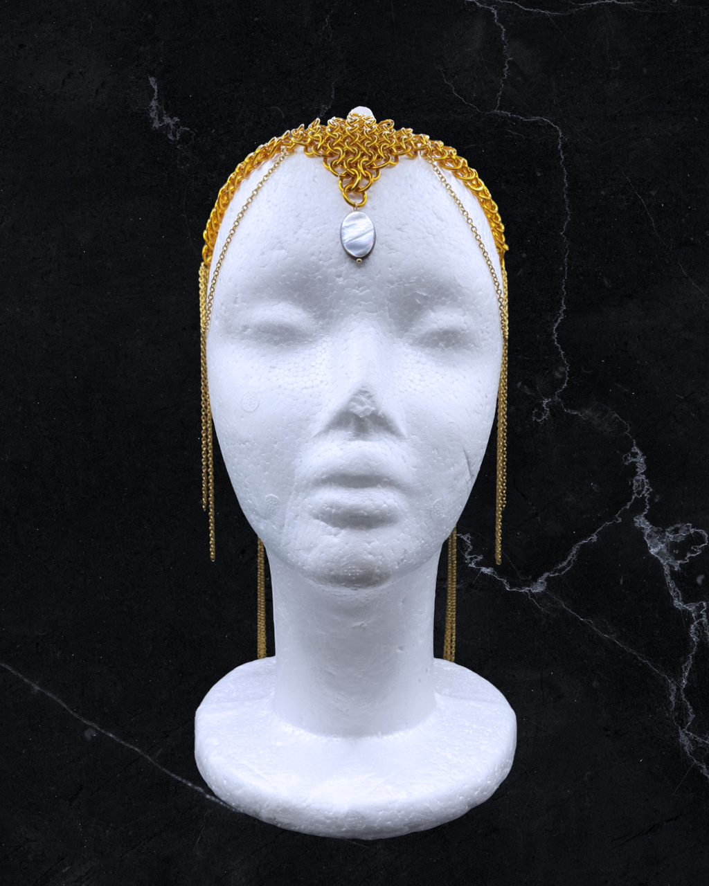 Theodora Headpiece