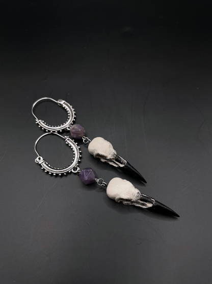 Witch Flight Earrings