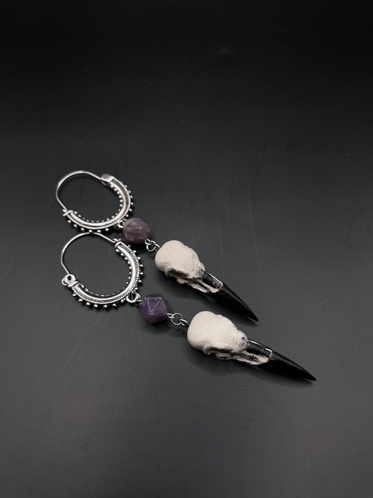 Witch Flight Earrings