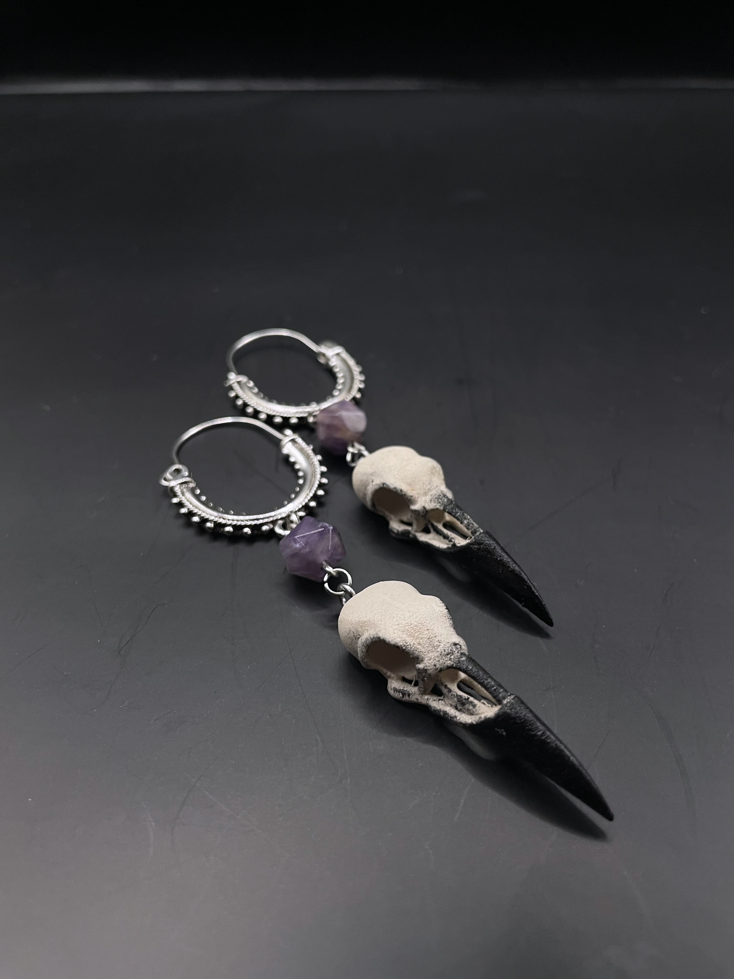 Witch Flight Earrings