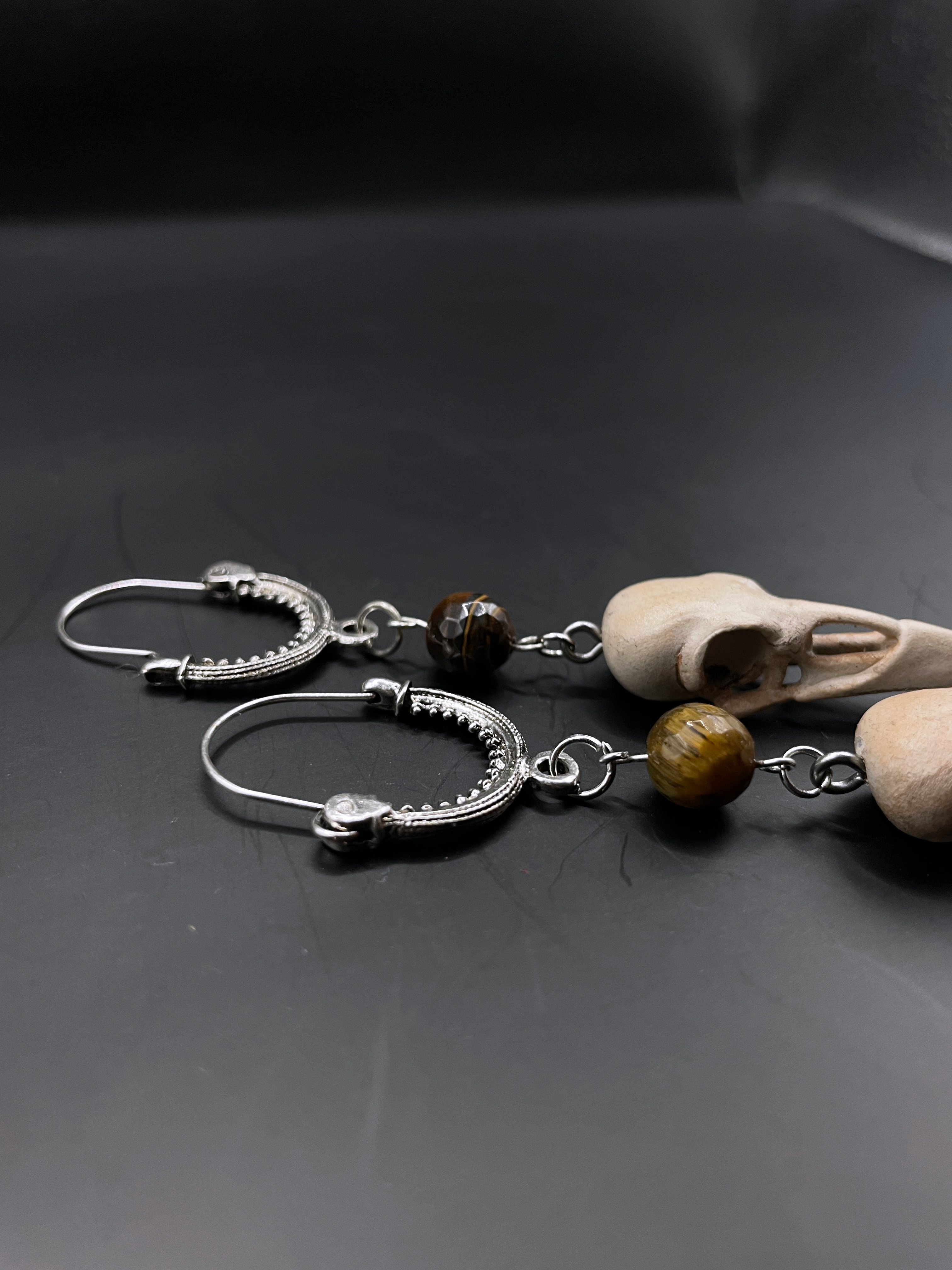 Watcher Earrings