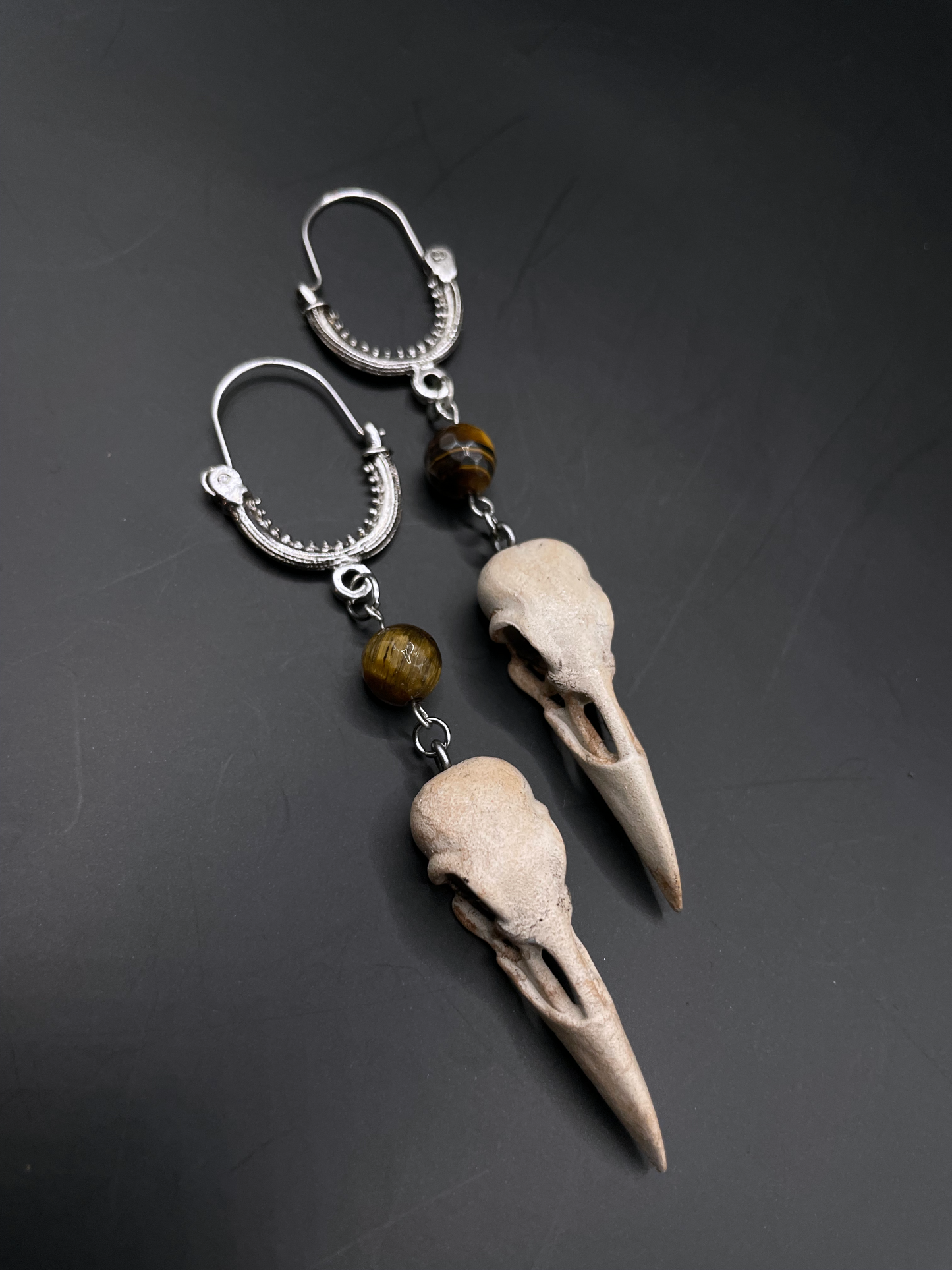 Watcher Earrings