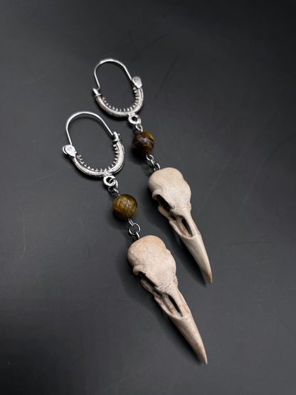 Watcher Earrings