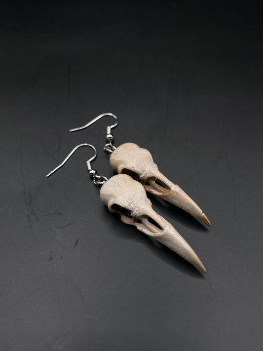 Bare Bones Earrings