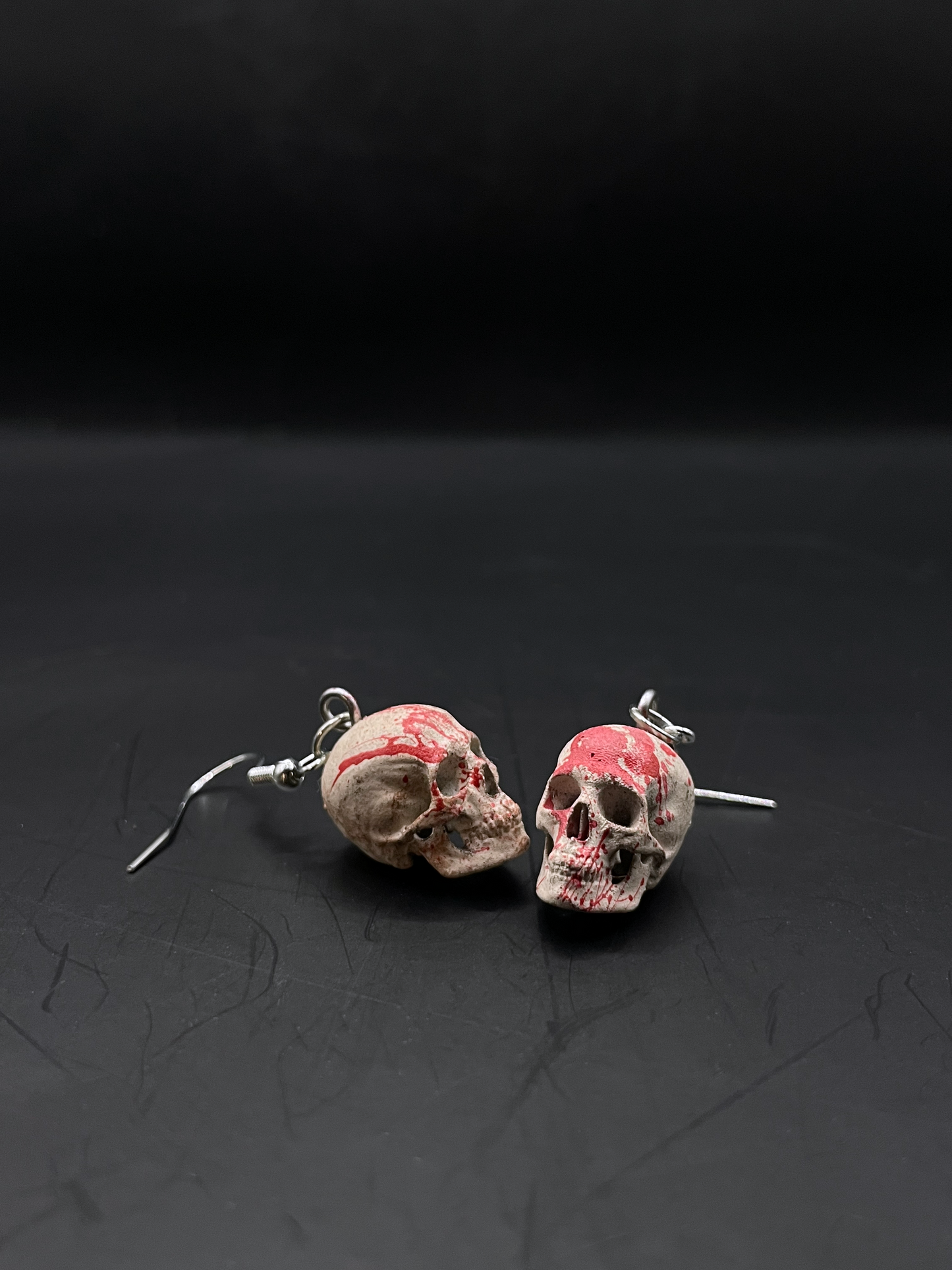 Blood Oath Earrings