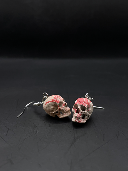 Blood Oath Earrings