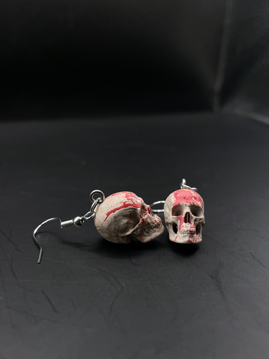 Blood Oath Earrings