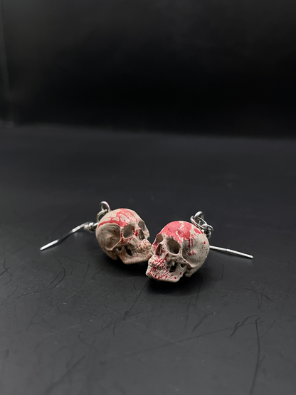 Blood Oath Earrings