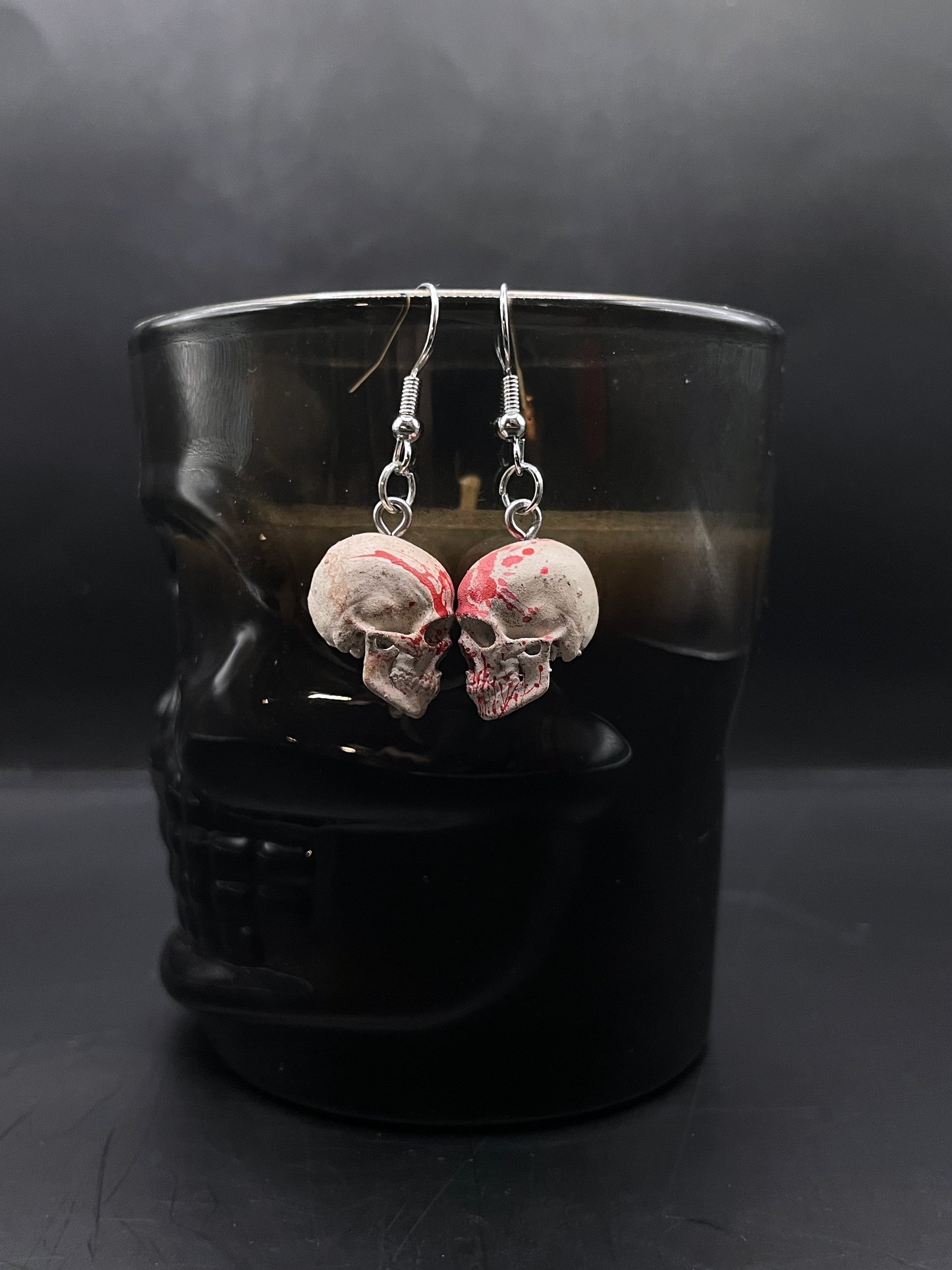 Blood Oath Earrings