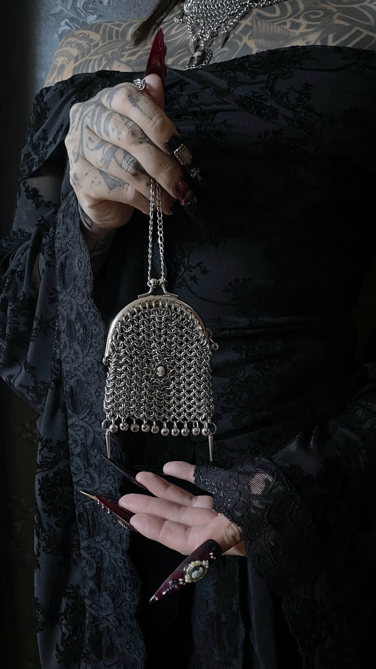 Crypt Purse