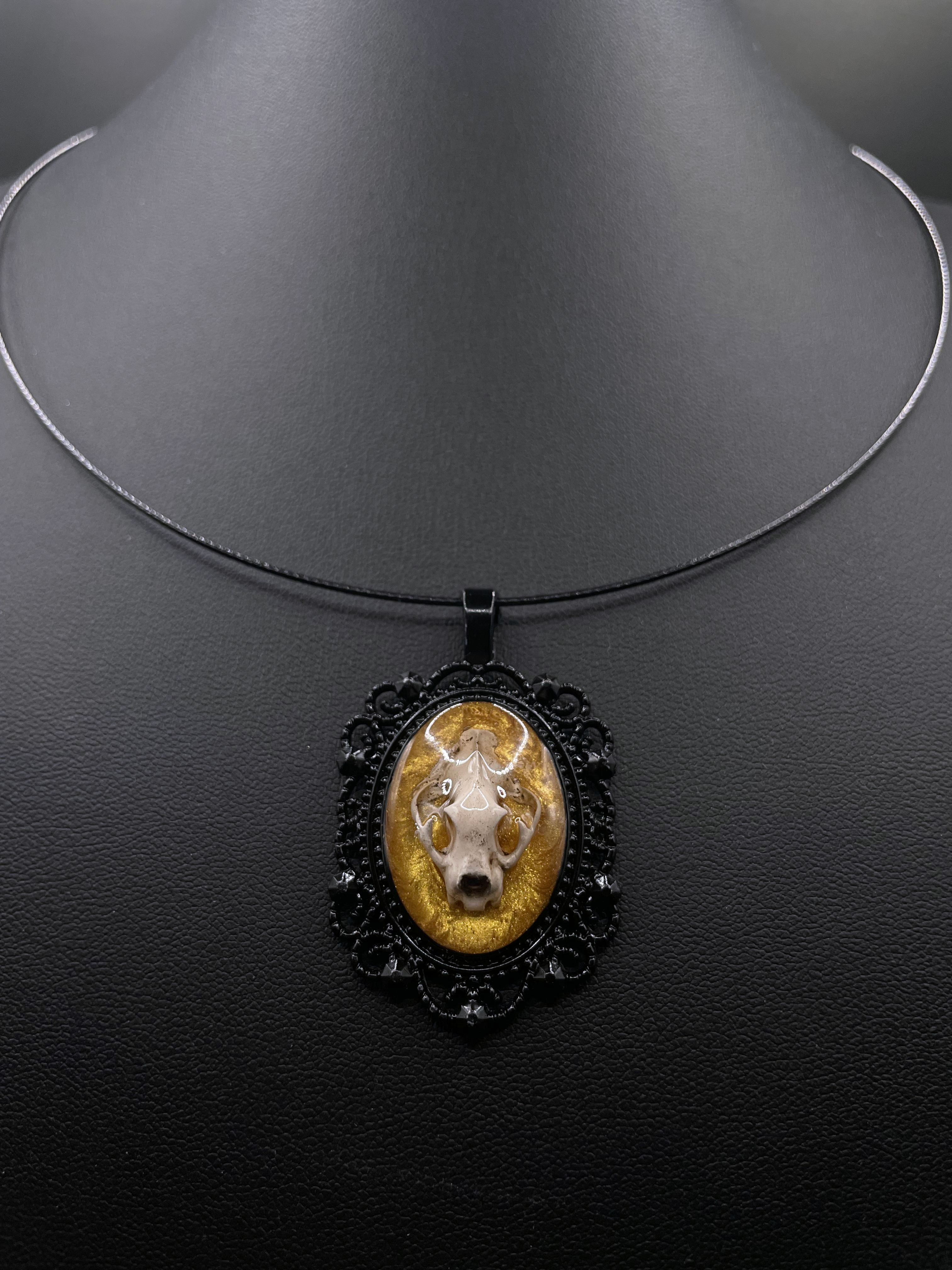 The Gilded Offering