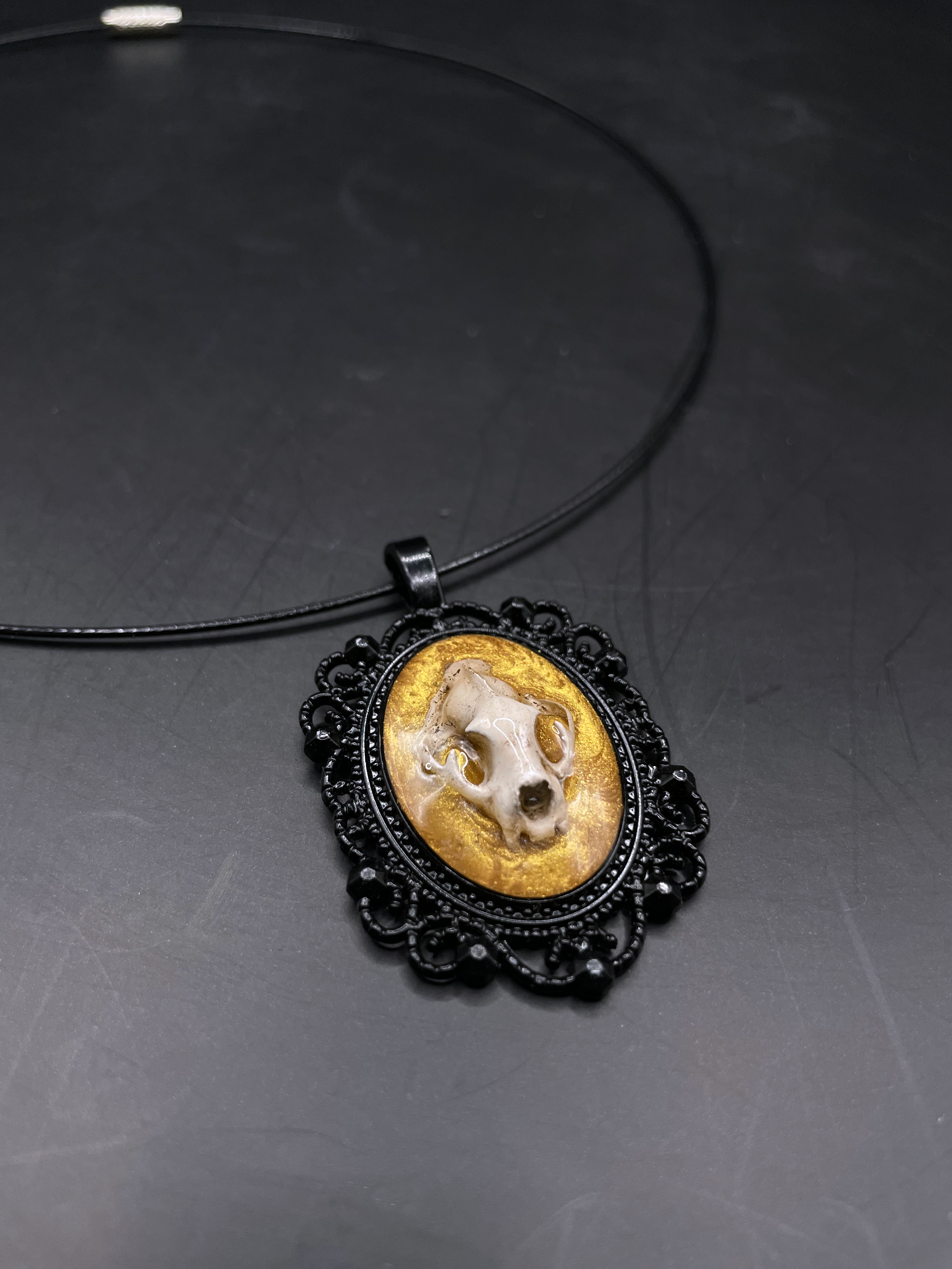 The Gilded Offering