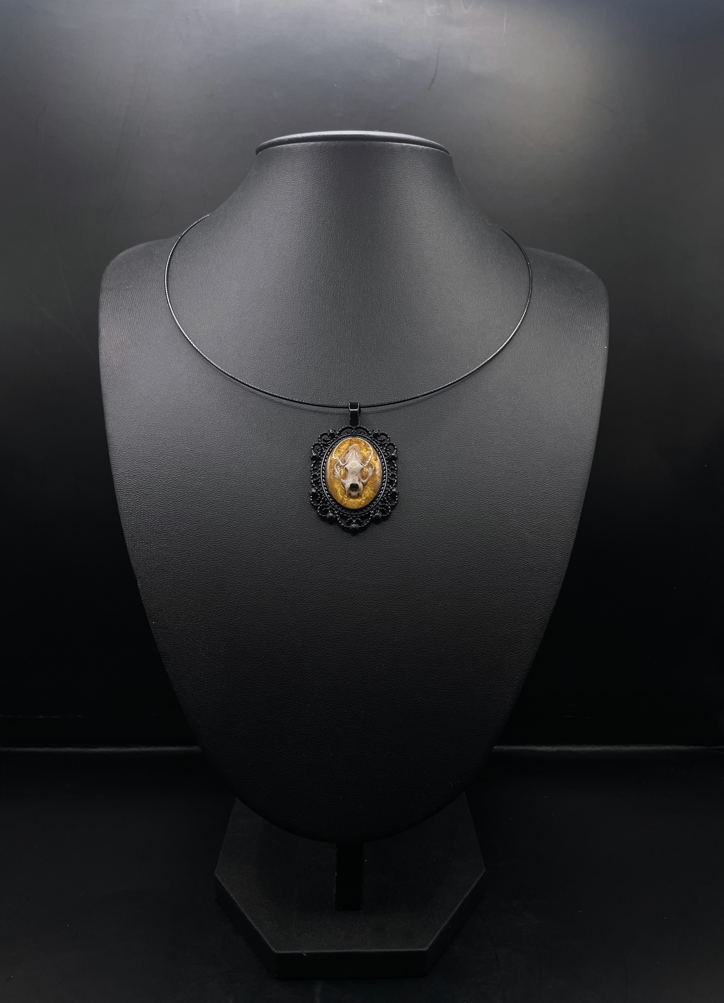 The Gilded Offering