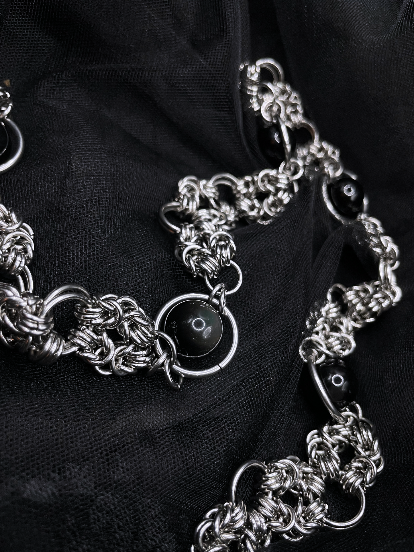 The Black Rosary of Manon