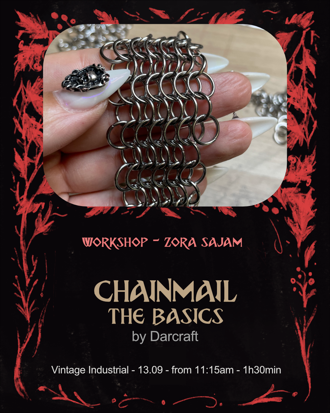 Chainmail Workshop