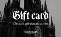 Darcraft Gift Card