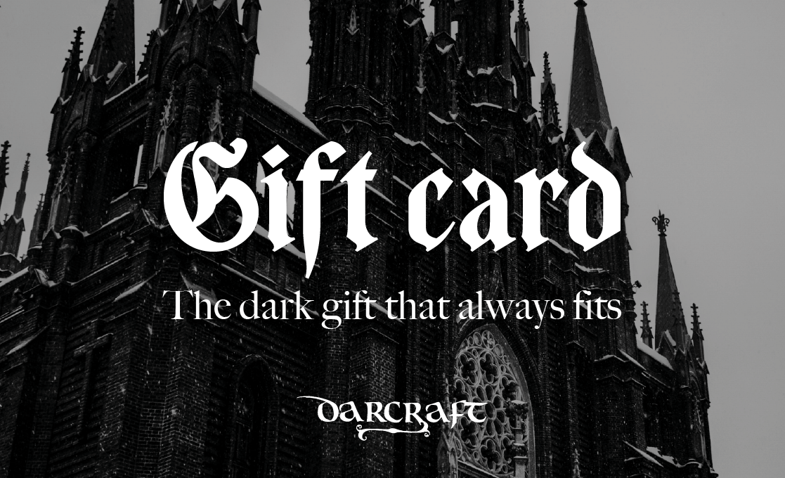 Darcraft Gift Card