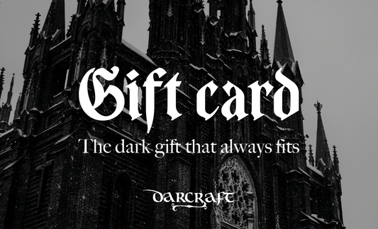 Darcraft Gift Card