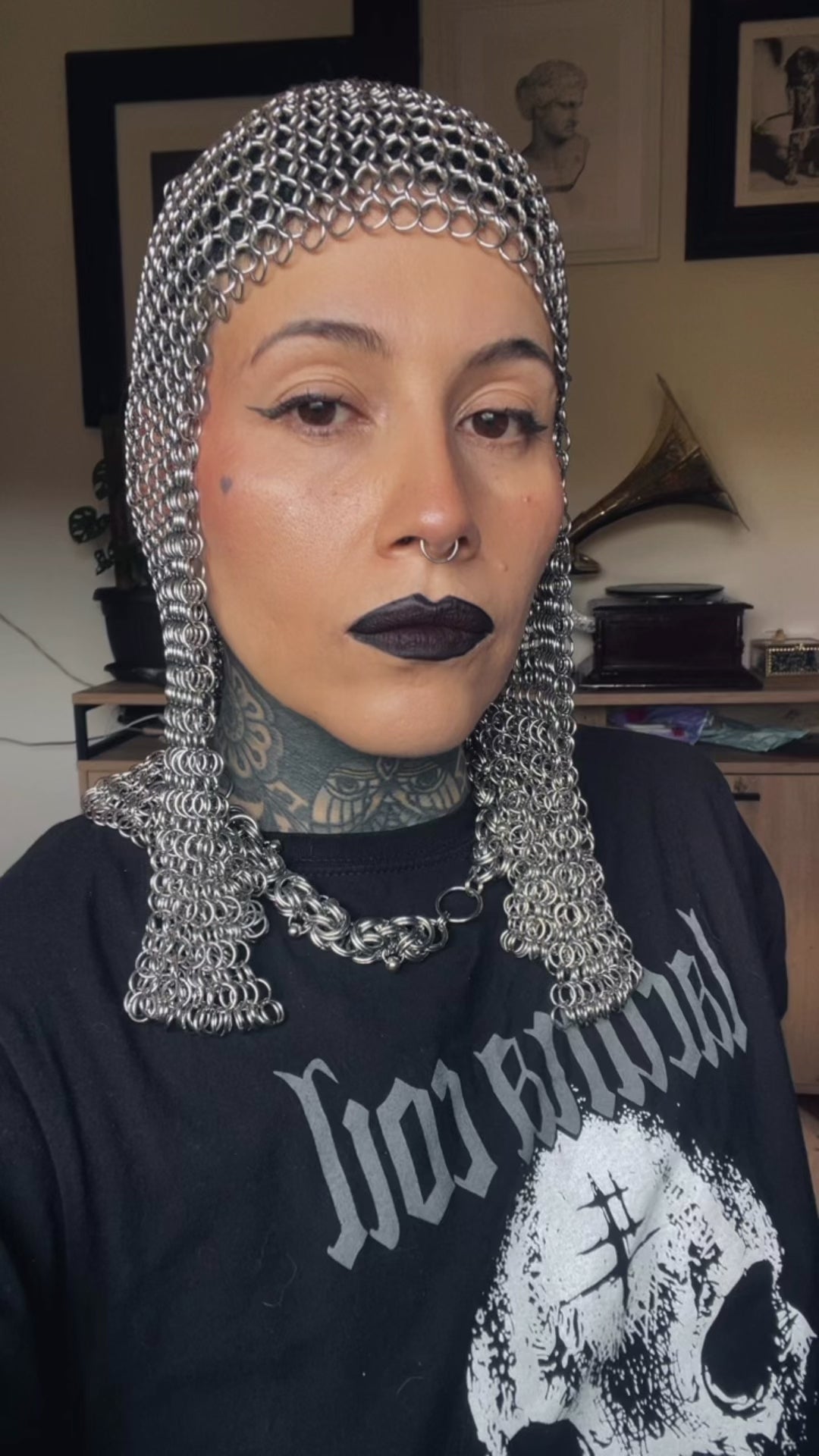 Nefertari Coif